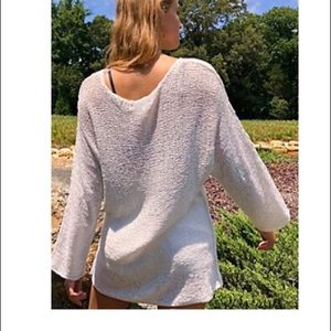 Free People beach Naomi Tunic